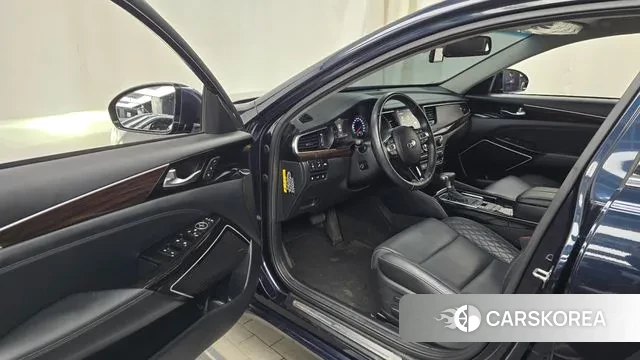 Kia Come New K7 id 3754526 из Кореи 20