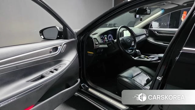 Hyundai Grandeur IG id 4543729 из Кореи 30