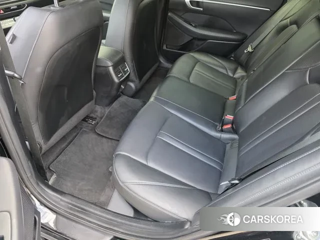 Hyundai Sonata (DN8) id 3502078 из Кореи 20