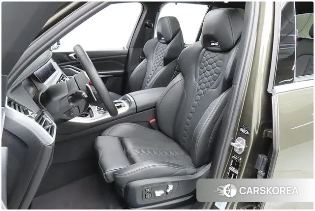 BMW X5M (G05) id 3530427 из Кореи 20