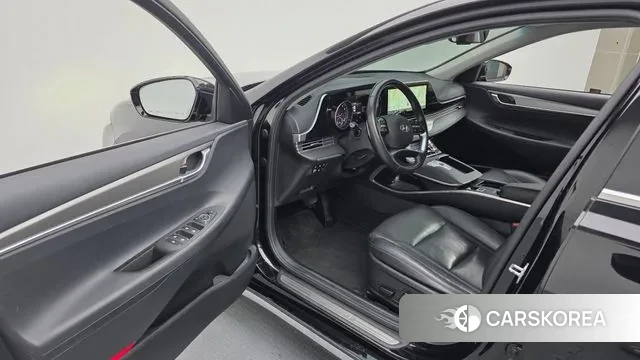 Hyundai The New Grandeur IG id 3473941 из Кореи 20