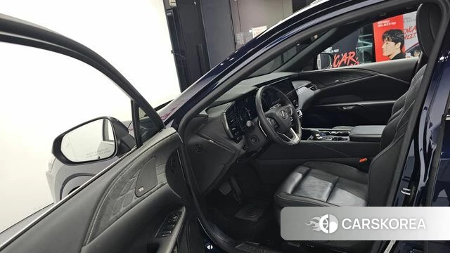 Lexus RX350h 5th generation id 4675268 из Кореи 43