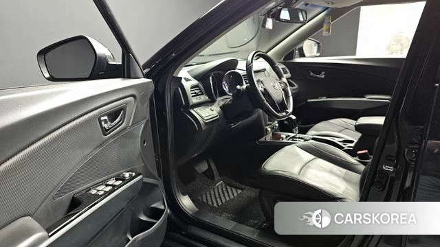 Ssangyong Tivoli Armor id 4251243 из Кореи 31