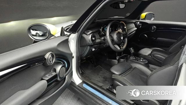 Mini Cooper Electric id 4309355 из Кореи 30