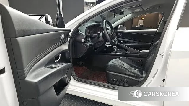 Hyundai Avante (CN7) id 3324209 из Кореи 20