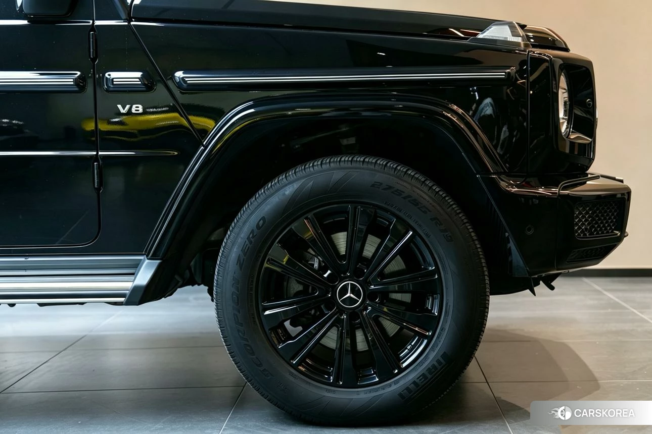 Mercedes-Benz G-class id 4512629 из Китая 29
