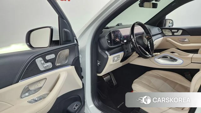 Mercedes-Benz GLS - Class X167 id 3939981 из Кореи 20