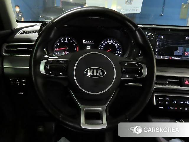 Kia K5 3rd generation id 4402641 из Кореи 20