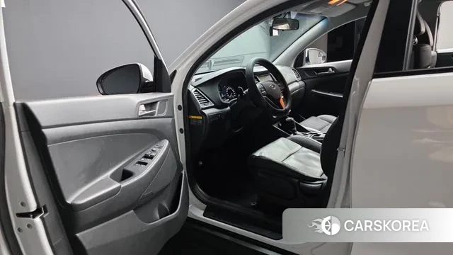 Hyundai All New Tucson id 3612855 из Кореи 20