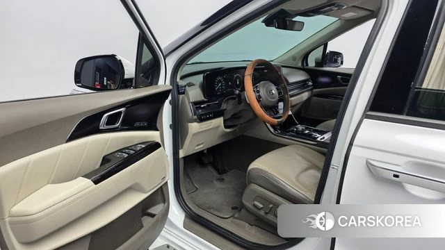 Kia Carnival 4th generation id 4550683 из Кореи 38