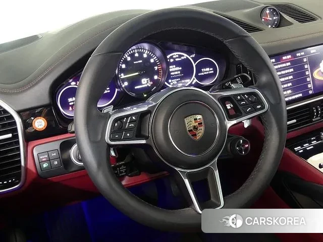 Porsche Cayenne (PO536) id 2984039 из Кореи 20