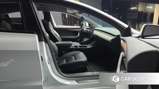 Tesla Model 3 id 3121070 из Кореи 20