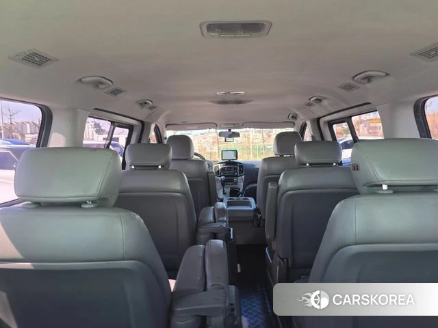 Hyundai The New Grand Starex id 3820981 из Кореи 20