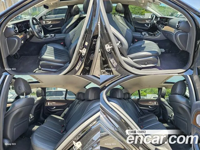 Mercedes-Benz E-Class W213 id 2849803 из Кореи 20