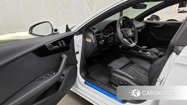 Audi A5 (F5) id 3935340 из Кореи 20