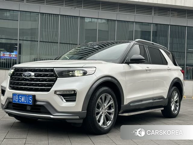 Ford Explorer id 4393512 из Китая 11