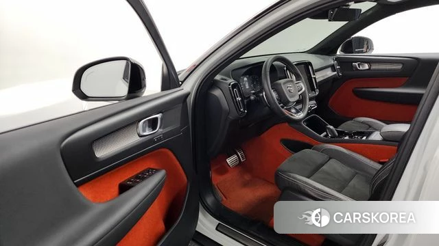 Volvo XC40 id 3867289 из Кореи 20