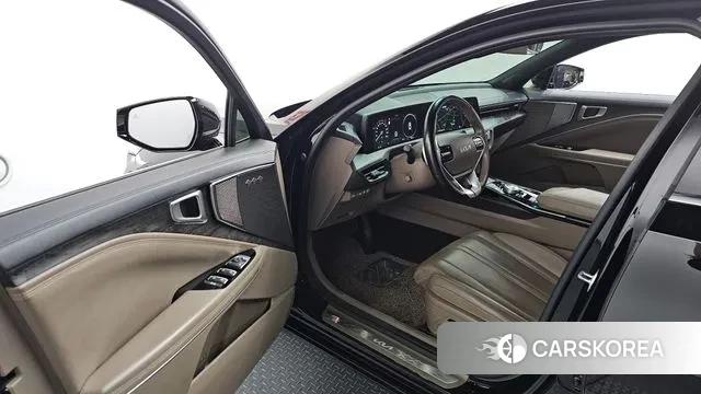 Kia K8 Hybrid id 3405921 из Кореи 20