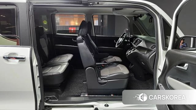 Kia The New Ray id 3865199 из Кореи 20