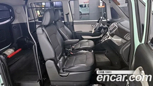 Kia The New Ray id 2869119 из Кореи 20