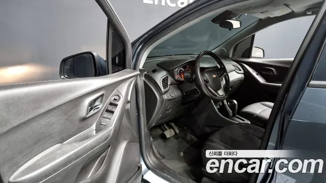 Chevrolet (GM Daewoo) The New Trax id 2305835 из Кореи 20