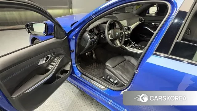 BMW 3 Series (G20) id 3787977 из Кореи 20