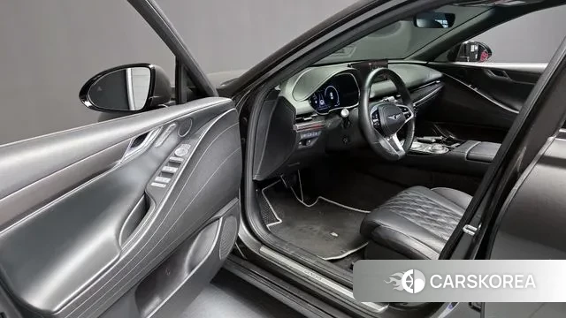 Genesis G80 (RG3) id 3764717 из Кореи 20