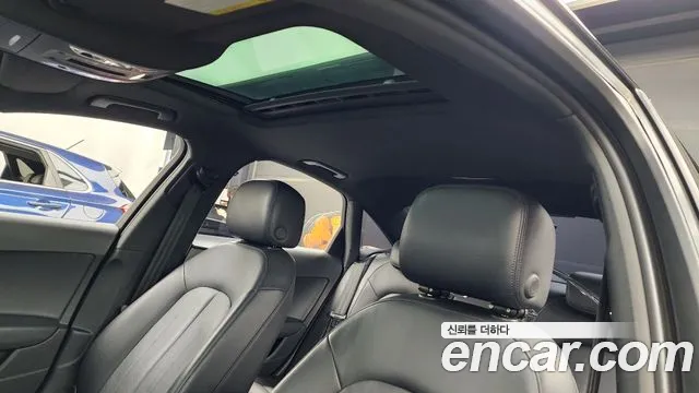 Audi New A6 id 2557843 из Кореи 20