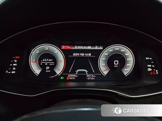 Audi A6 (C8) id 3152491 из Кореи 20