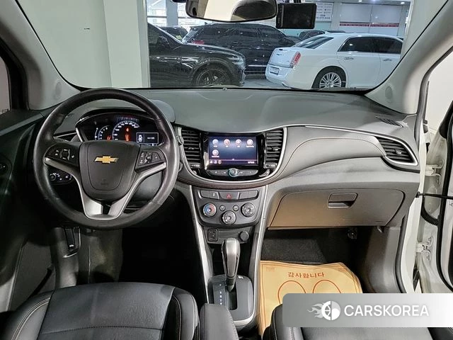 Chevrolet (GM Daewoo) The New Trax id 4245219 из Кореи 20