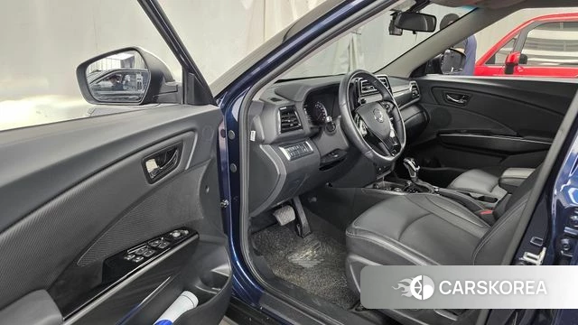 Ssangyong Berry New Tivoli id 4447090 из Кореи 20