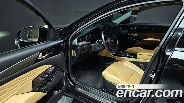 Kia K7 Premier id 2865050 из Кореи 20