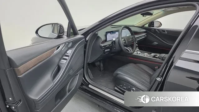 Genesis G80 (RG3) id 3629283 из Кореи 20