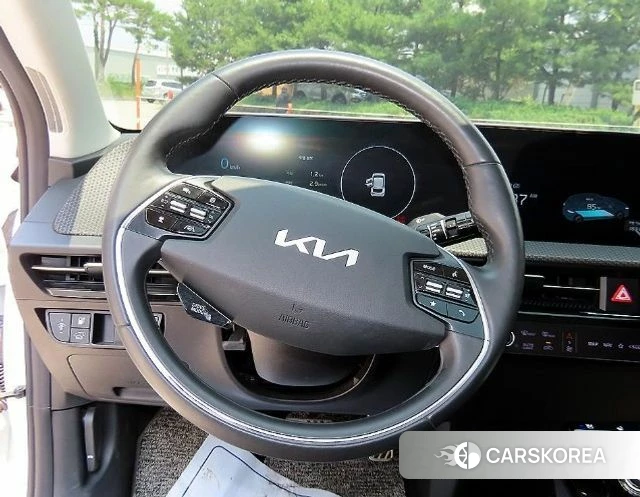 Kia EV6 id 4494763 из Кореи 20