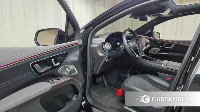 Mercedes-Benz EQS SUV X296 id 3876993 из Кореи 20