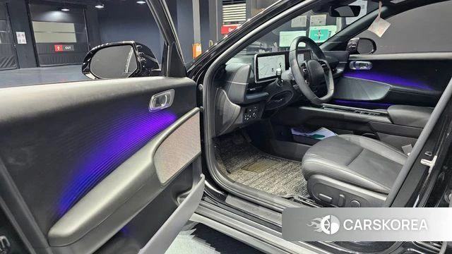 Hyundai Ionic 6 id 4177965 из Кореи 20