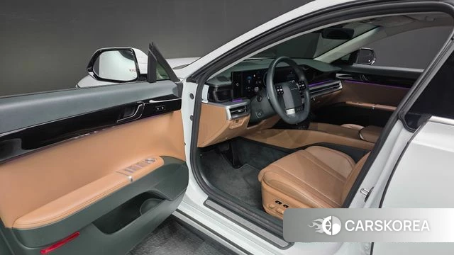 Hyundai Grandeur Hybrid (GN7) id 4469098 из Кореи 35