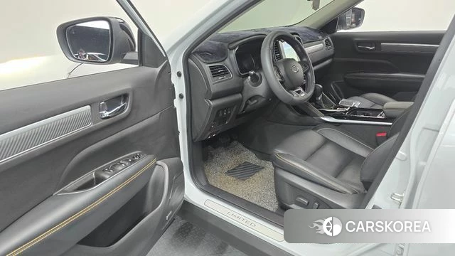 Renault Korea (Samsung) The New QM6 id 4721921 из Кореи 33