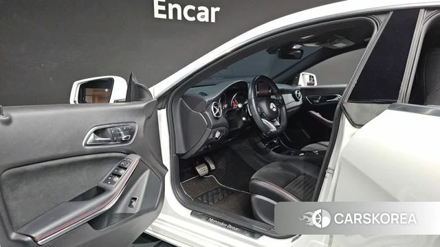 Mercedes-Benz CLA-Class C117 id 4633199 из Кореи 30