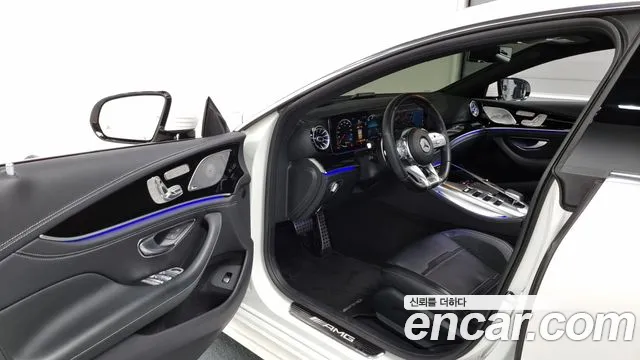 Mercedes-Benz AMG GT id 2499223 из Кореи 20