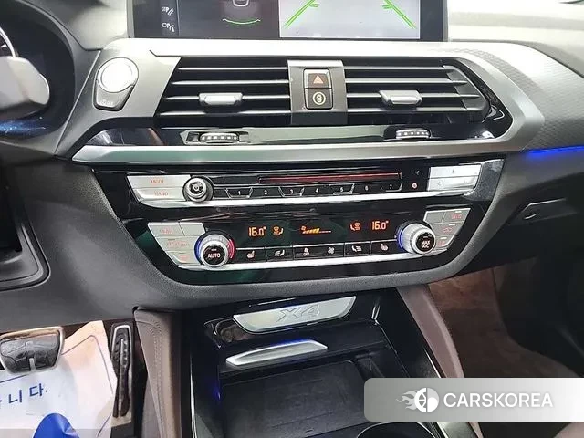 BMW X4 (G02) id 3098252 из Кореи 19