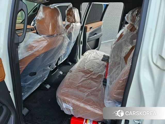 Ssangyong Musso (Q300) id 3939724 из Кореи 20