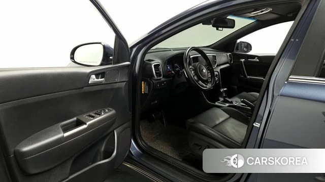 Kia Sportage The Bold id 4339378 из Кореи 31