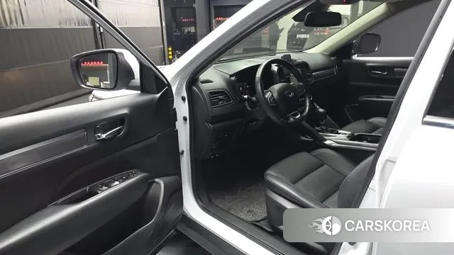 Renault Korea (Samsung) The New QM6 id 3718328 из Кореи 20