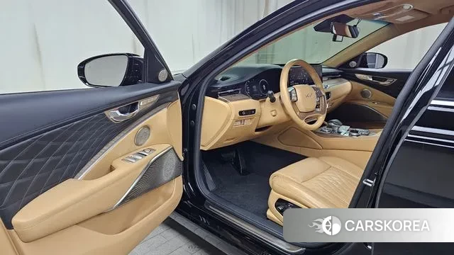 Kia The New K9 2nd generation id 3379033 из Кореи 20