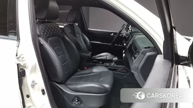 Ssangyong G4 Rexton id 3054990 из Кореи 20