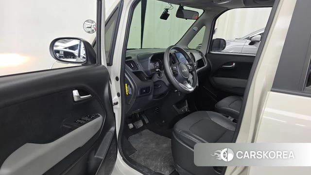 Kia The New Kia Ray id 4540900 из Кореи 30