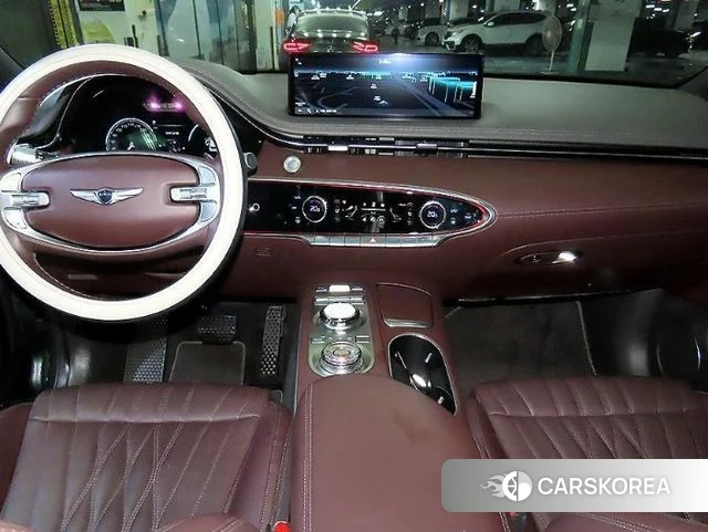 Genesis GV70 id 4354706 из Кореи 20