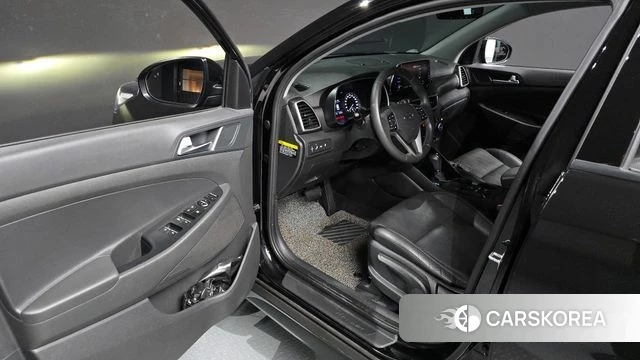 Hyundai All New Tucson id 3801203 из Кореи 20