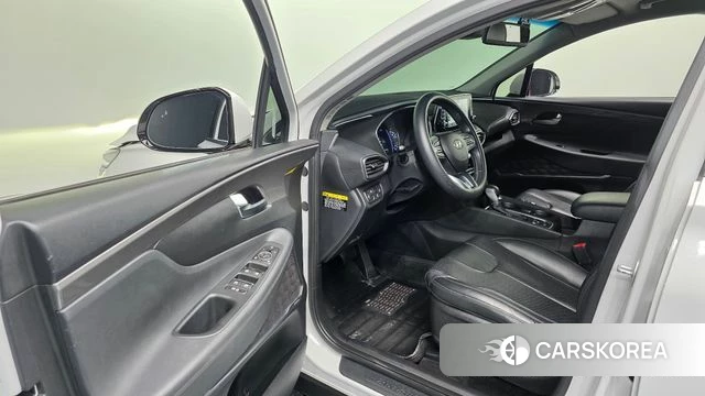 Hyundai Santa Fe TM id 4448084 из Кореи 32